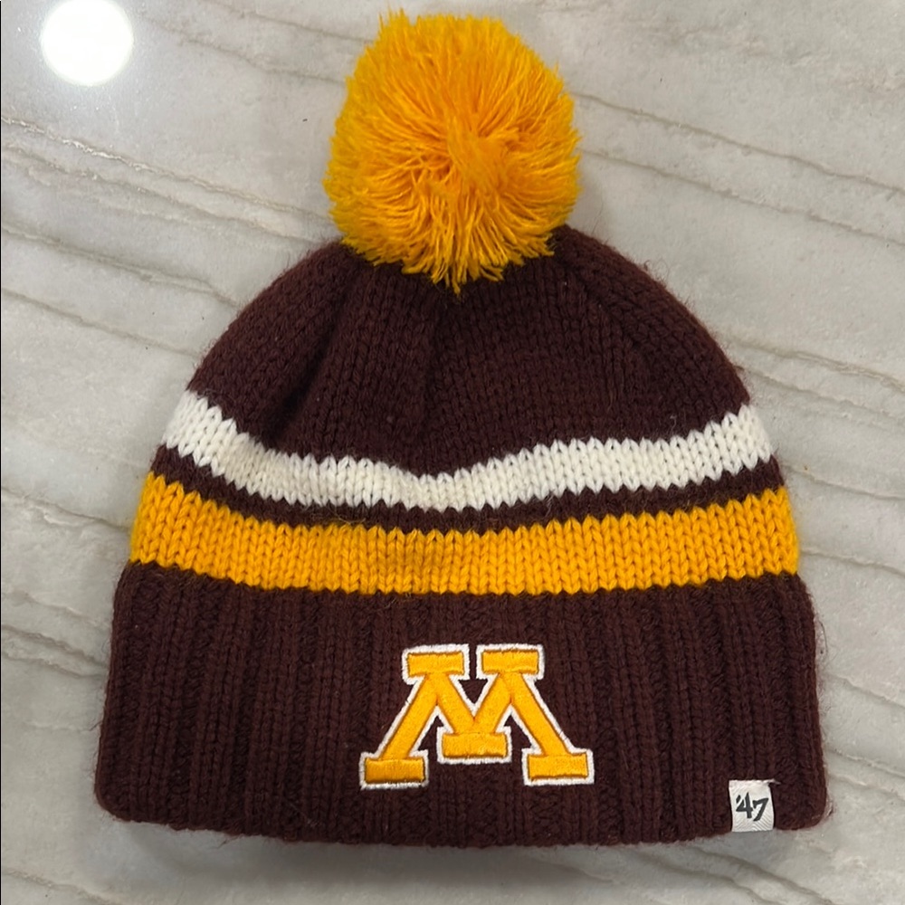 47 Brand University of Minnesota Knit Hat